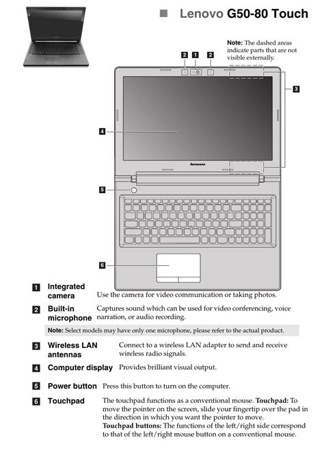 lenovo g50 80 user manual.